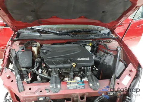 2007 Chevrolet Impala Lt z USA, uszkodzony, nr VIN 2G1WT58K979301637